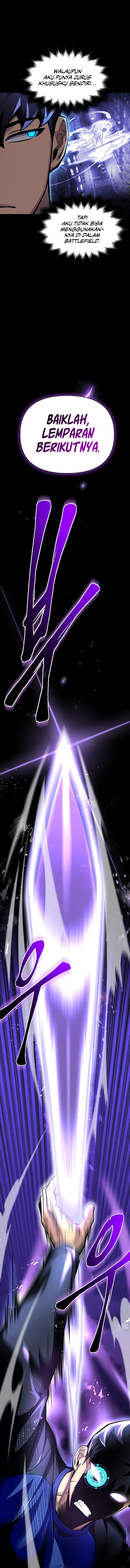 Superhuman Battlefield - Chapter 45 - Page 14