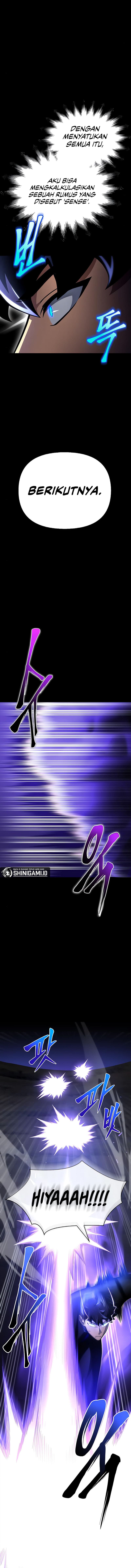 Superhuman Battlefield - Chapter 45 - Page 17