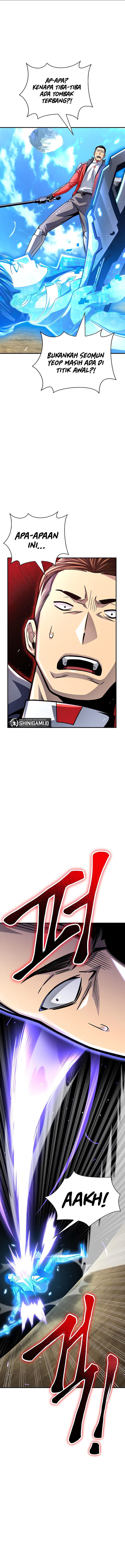 Superhuman Battlefield - Chapter 45 - Page 2