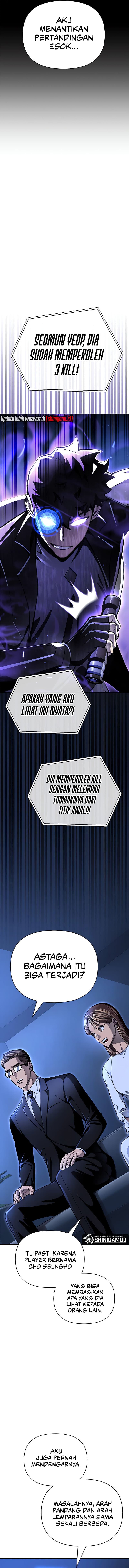 Superhuman Battlefield - Chapter 45 - Page 20
