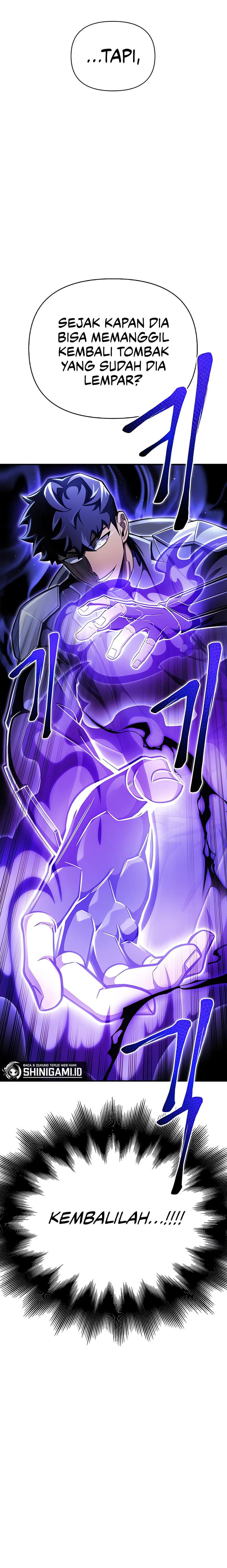Superhuman Battlefield - Chapter 45 - Page 23