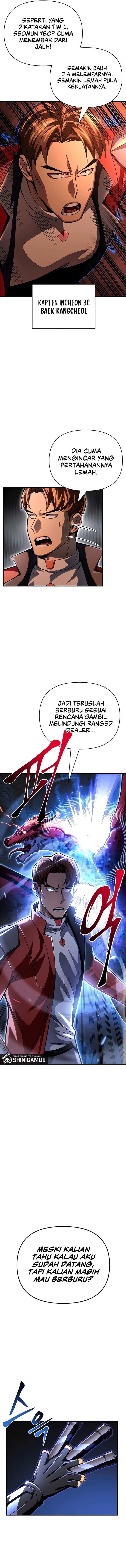 Superhuman Battlefield - Chapter 45 - Page 26