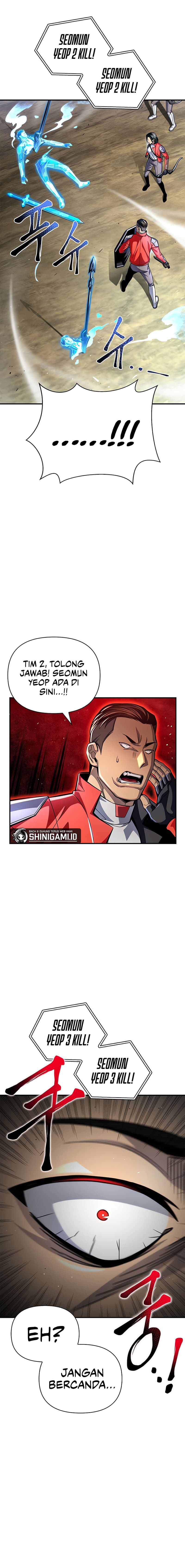 Superhuman Battlefield - Chapter 45 - Page 3