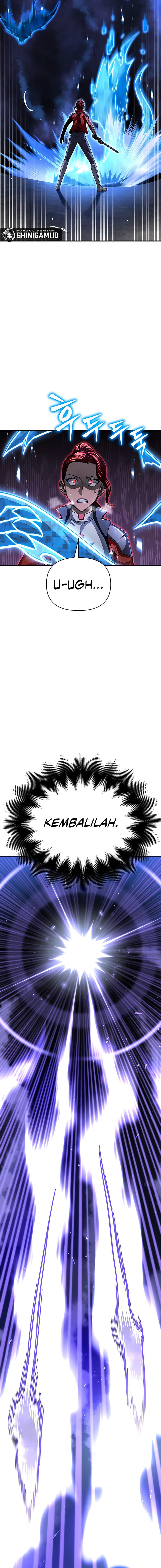 Superhuman Battlefield - Chapter 45 - Page 30