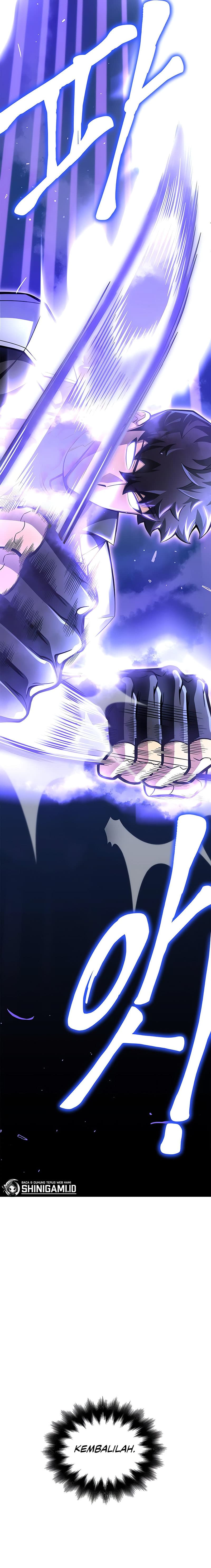 Superhuman Battlefield - Chapter 45 - Page 31