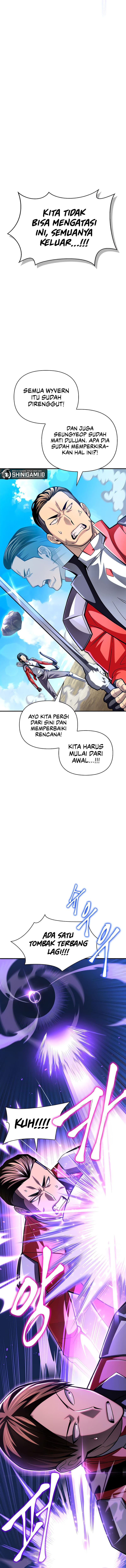 Superhuman Battlefield - Chapter 45 - Page 34