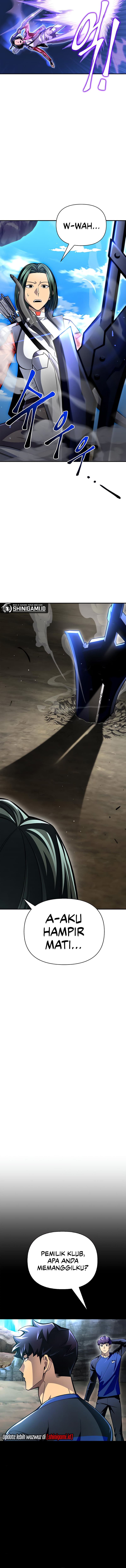 Superhuman Battlefield - Chapter 45 - Page 35
