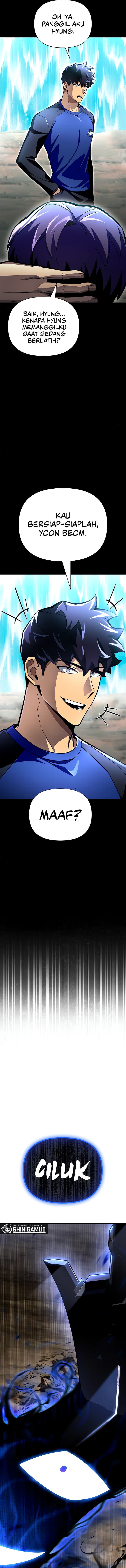 Superhuman Battlefield - Chapter 45 - Page 36