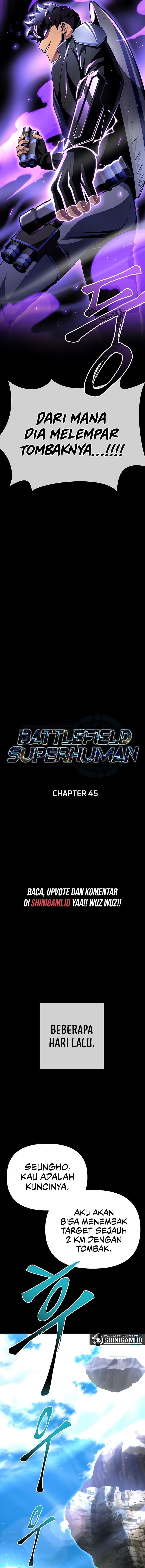 Superhuman Battlefield - Chapter 45 - Page 5