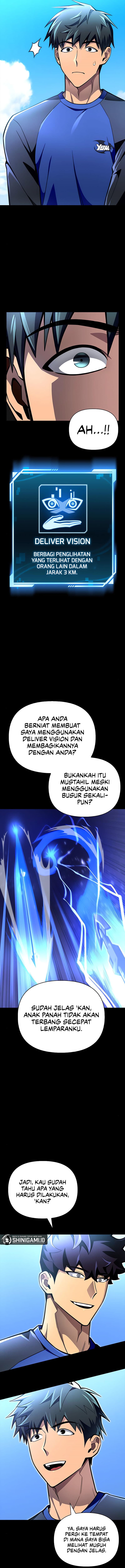 Superhuman Battlefield - Chapter 45 - Page 7