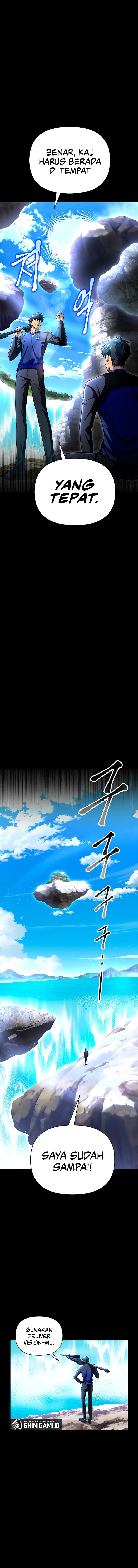 Superhuman Battlefield - Chapter 45 - Page 8