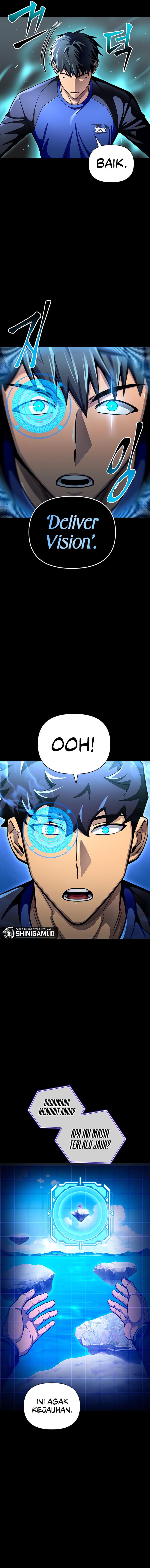 Superhuman Battlefield - Chapter 45 - Page 9