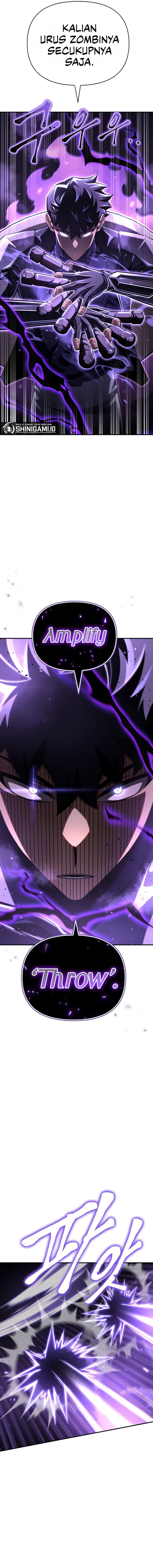 Superhuman Battlefield - Chapter 46 - Page 12