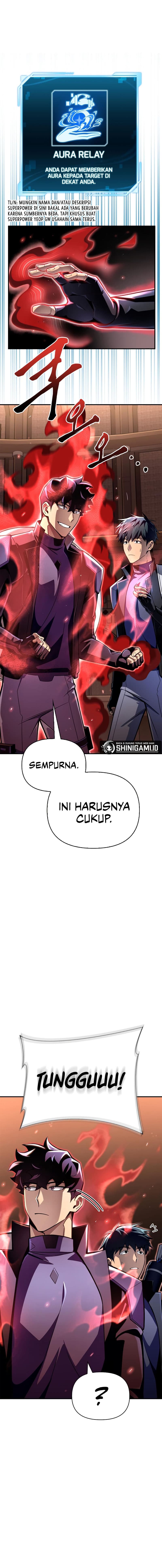Superhuman Battlefield - Chapter 46 - Page 16