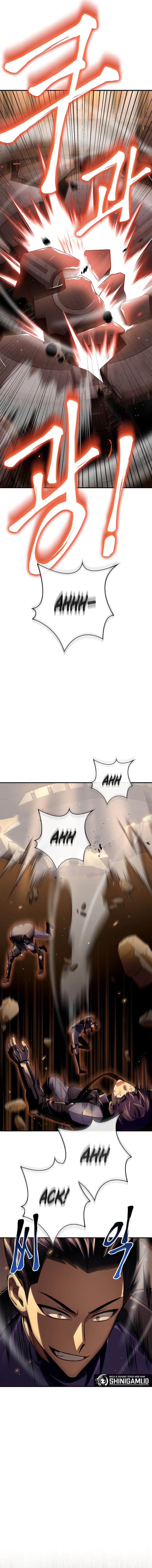 Superhuman Battlefield - Chapter 46 - Page 21