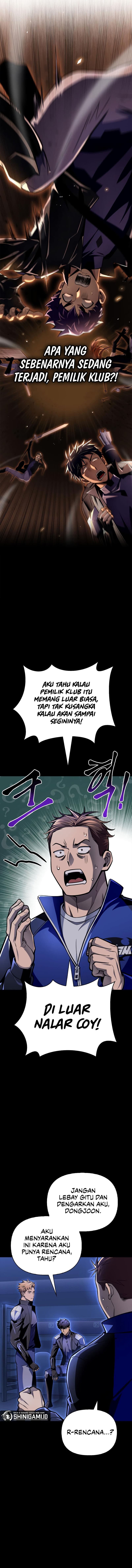 Superhuman Battlefield - Chapter 46 - Page 22