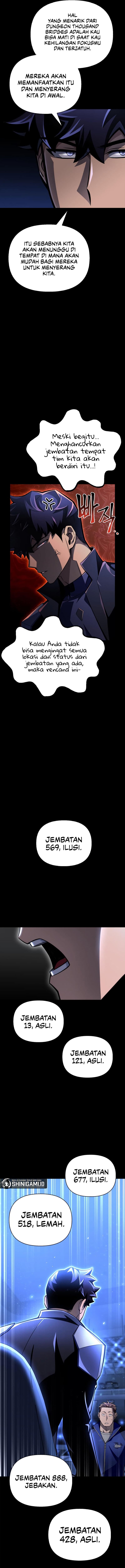 Superhuman Battlefield - Chapter 46 - Page 23