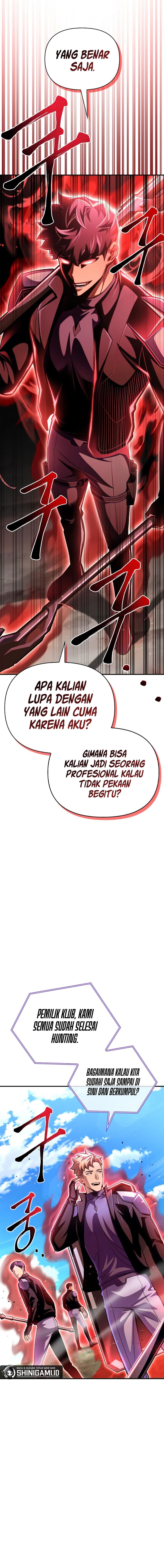 Superhuman Battlefield - Chapter 46 - Page 3