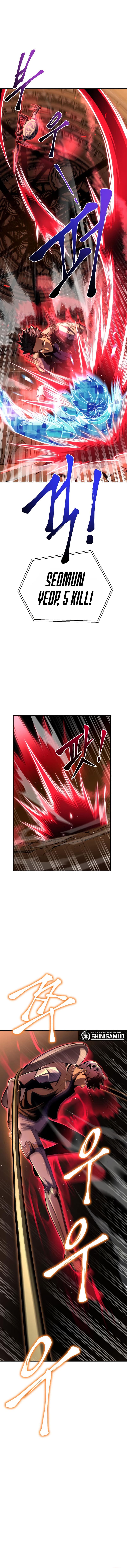 Superhuman Battlefield - Chapter 46 - Page 31