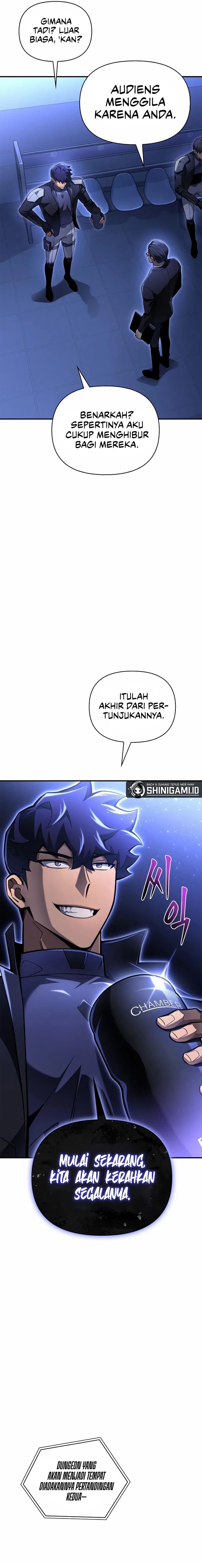 Superhuman Battlefield - Chapter 46 - Page 6