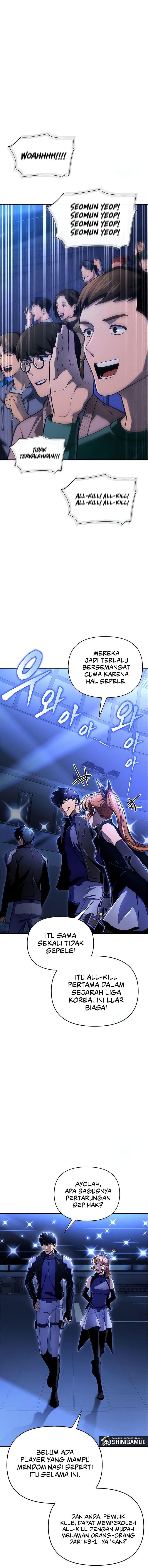 Superhuman Battlefield - Chapter 47 - Page 12