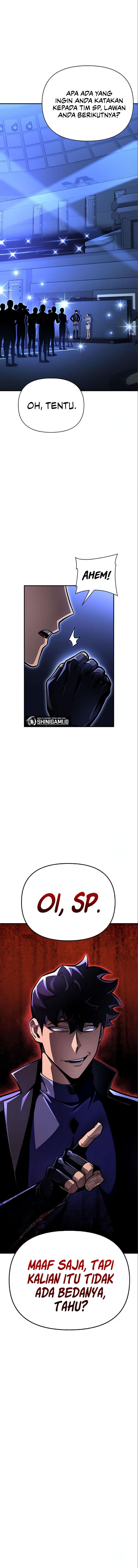 Superhuman Battlefield - Chapter 47 - Page 17