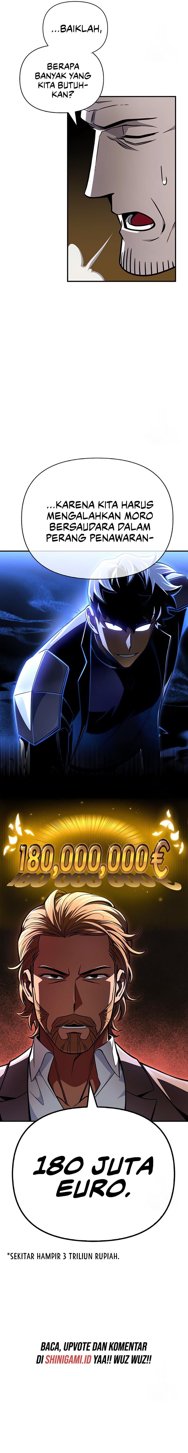 Superhuman Battlefield - Chapter 48 - Page 11