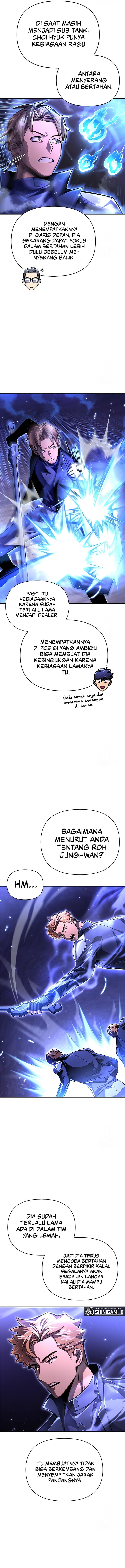 Superhuman Battlefield - Chapter 48 - Page 18