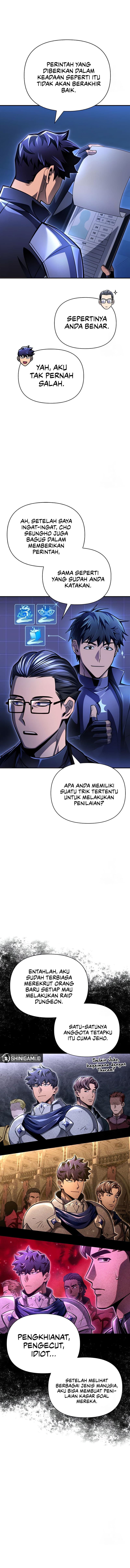 Superhuman Battlefield - Chapter 48 - Page 19