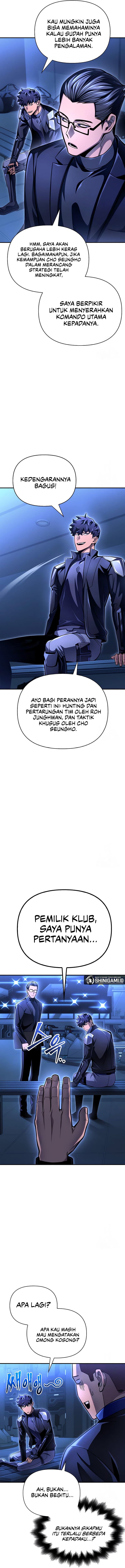 Superhuman Battlefield - Chapter 48 - Page 20