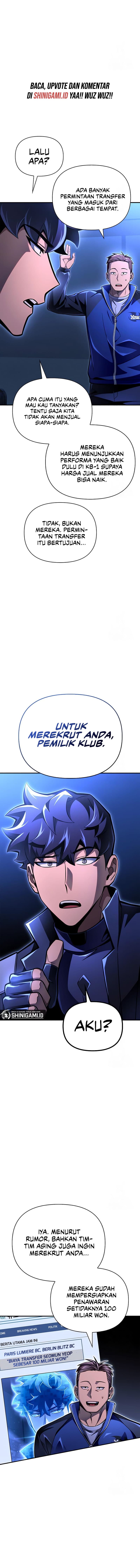 Superhuman Battlefield - Chapter 48 - Page 21