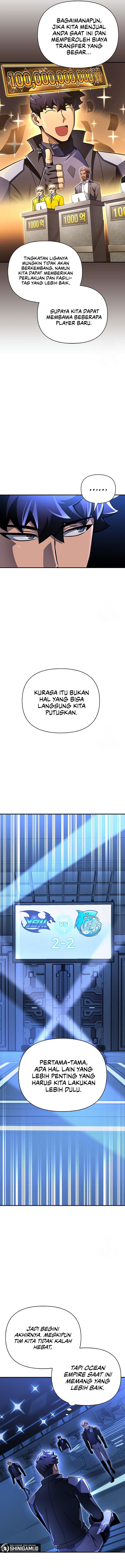 Superhuman Battlefield - Chapter 48 - Page 24