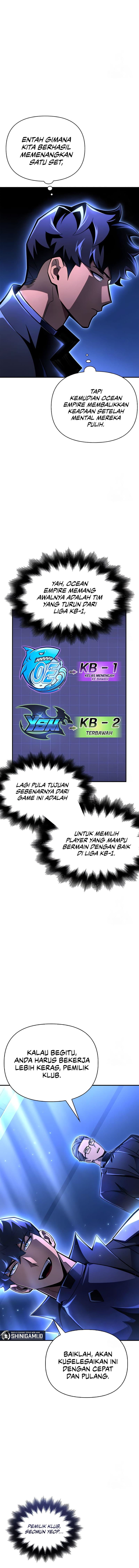 Superhuman Battlefield - Chapter 48 - Page 25