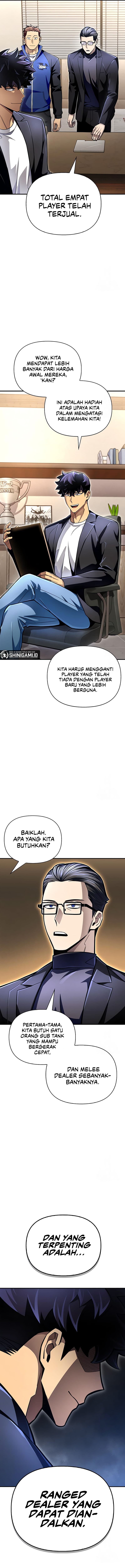 Superhuman Battlefield - Chapter 48 - Page 28