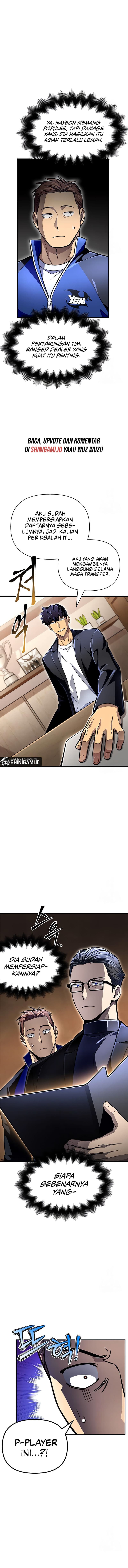 Superhuman Battlefield - Chapter 48 - Page 29