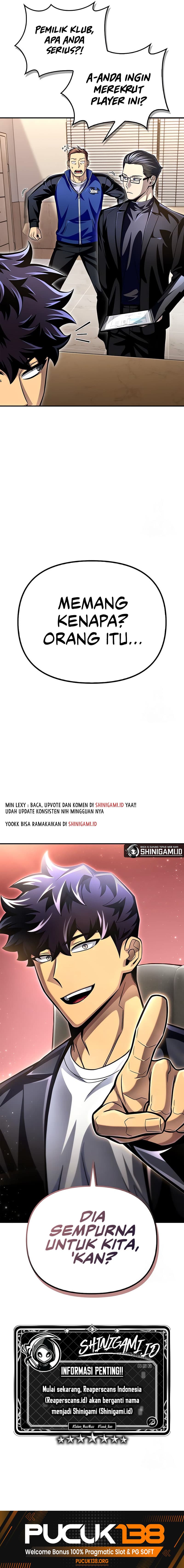 Superhuman Battlefield - Chapter 48 - Page 30