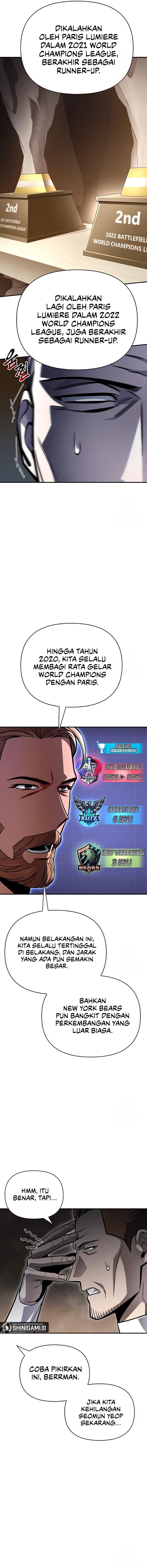 Superhuman Battlefield - Chapter 48 - Page 9