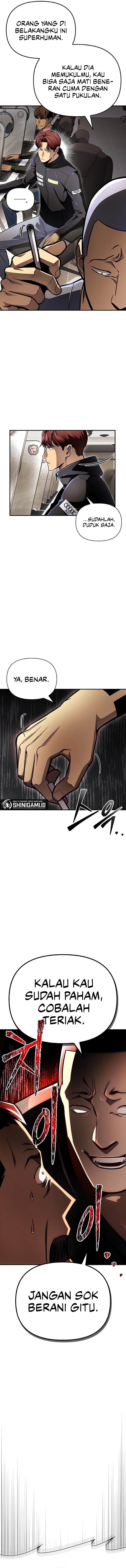 Superhuman Battlefield - Chapter 49 - Page 13