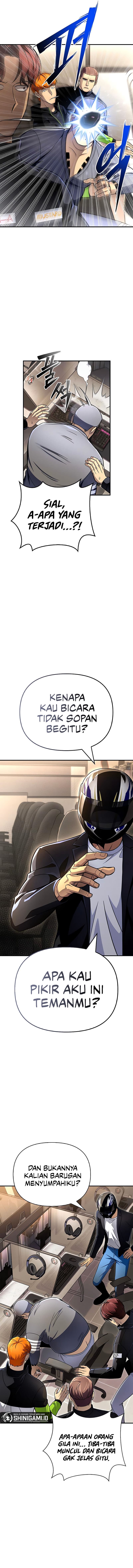 Superhuman Battlefield - Chapter 49 - Page 17