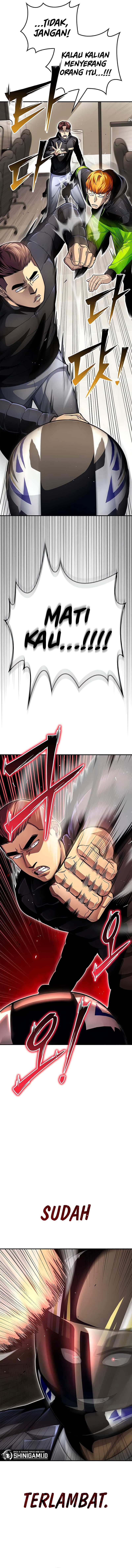 Superhuman Battlefield - Chapter 49 - Page 23