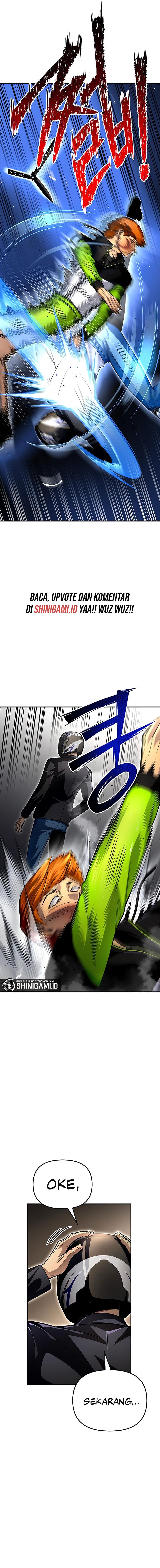 Superhuman Battlefield - Chapter 49 - Page 26