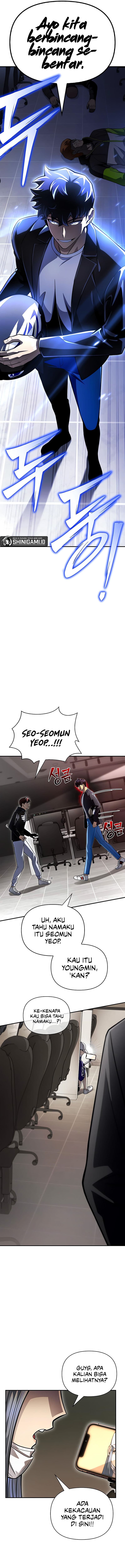 Superhuman Battlefield - Chapter 49 - Page 27