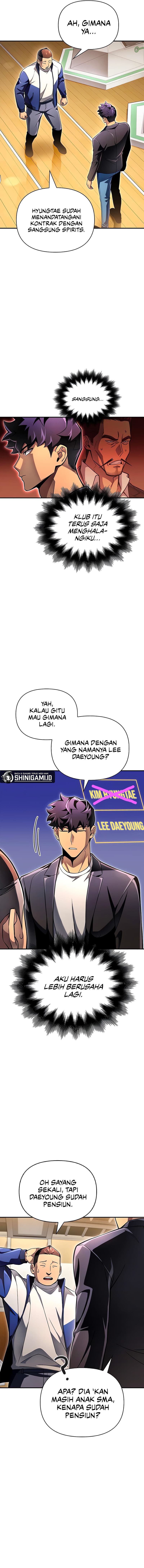 Superhuman Battlefield - Chapter 49 - Page 5