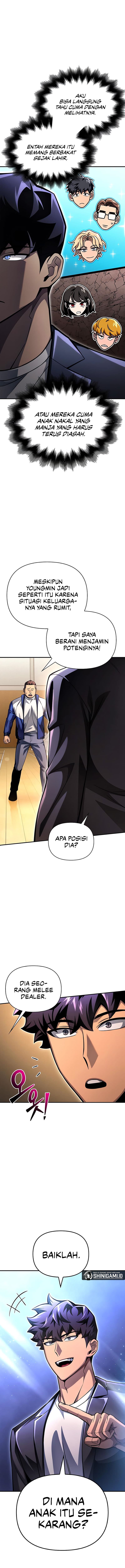 Superhuman Battlefield - Chapter 49 - Page 9