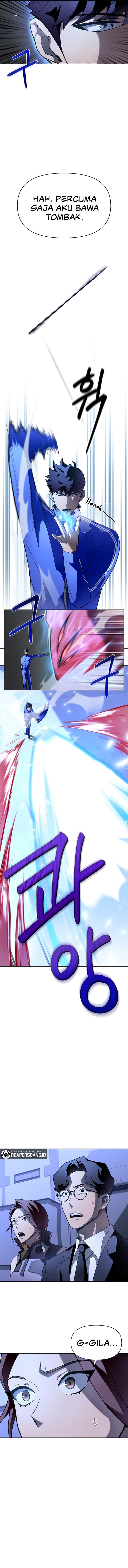 Superhuman Battlefield - Chapter 5 - Page 4