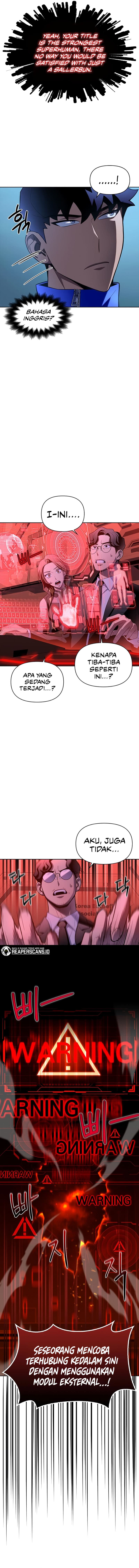 Superhuman Battlefield - Chapter 5 - Page 6