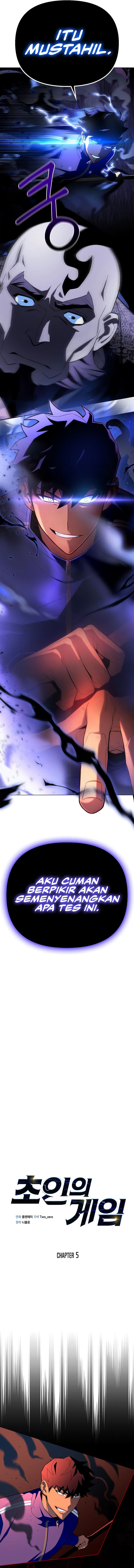 Superhuman Battlefield - Chapter 5 - Page 9
