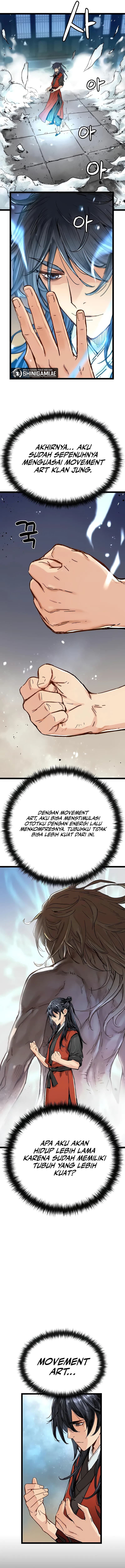 Surviving As A Genius On Borrowed Time - Chapter 1 - Page 10