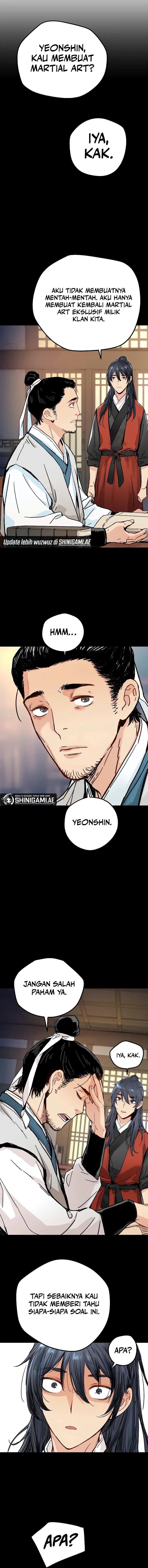Surviving As A Genius On Borrowed Time - Chapter 1 - Page 11
