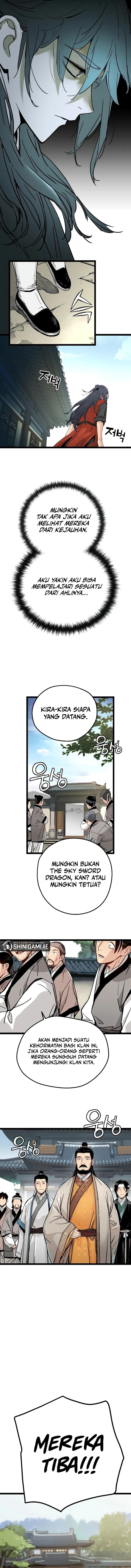 Surviving As A Genius On Borrowed Time - Chapter 1 - Page 15
